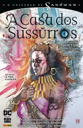 A Casa dos Sussurros Vol.03