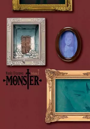 MONSTER- KANZEBAN N.7