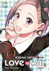 Kaguya Sama - Love Is War - 12