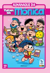 Almanaque Da Turma Mônica (2021) - 27