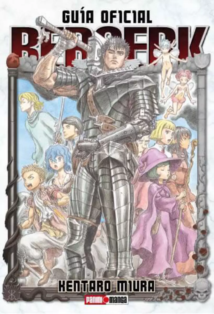 Panini Manga México - Berserk 1 Panini Manga trae para ti el