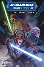 Star Wars &ndash; The High Republic (2023) Vol. 1