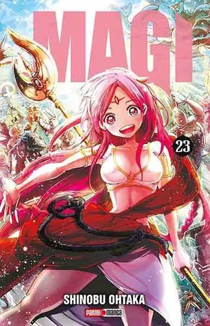 MAGI N.23