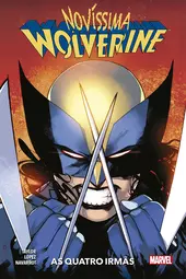 Novíssima Wolverine Vol. 1
