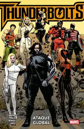 Thunderbolts: Ataque Global