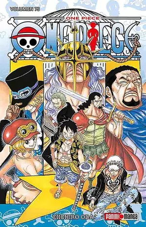 ONE PIECE N.75