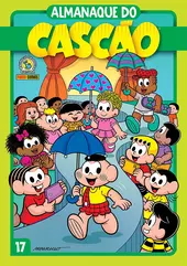 Almanaque Do Cascão (2021) - 17