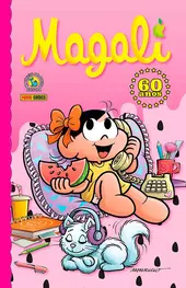 Magali 60 Anos
