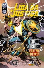 Liga da Justiça Vol. 11 / 69