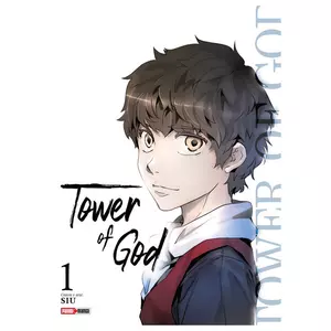 TOWER OF GOD N.1