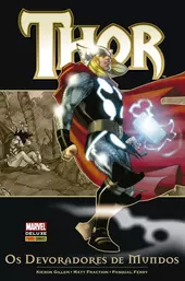 Thor: Os Devoradores De Mundos