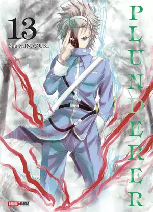 PLUNDERER N.13