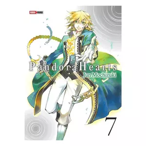 PANDORA HEARTS N.7