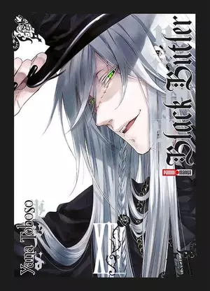 BLACK BUTTER: KUROSHITSU N..14