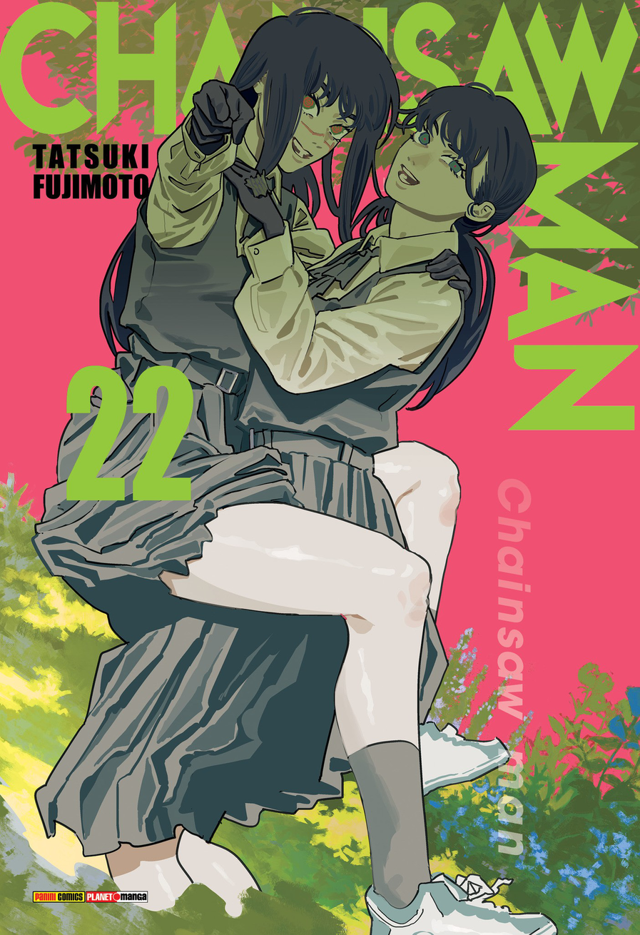 Chainsaw Man チェンソーマン Chainsaw Man Vol. 22