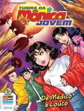Turma da Mônica Jovem (2ª Série) - 49