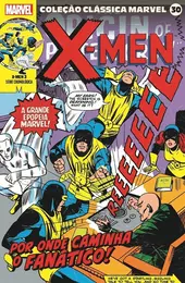 Colecao Classica Marvel Vol.30 - X-Men Vol.03