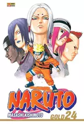 Naruto Gold Vol. 24
