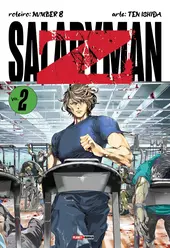 Salaryman Z - 02