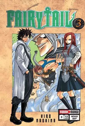 FAIRY TAIL N.3