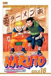Naruto Gold Vol. 16