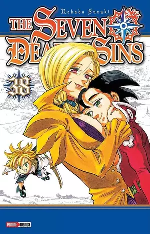 THE SEVEN DEADLY SINS N.38