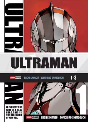 ULTRAMAN PACK 3