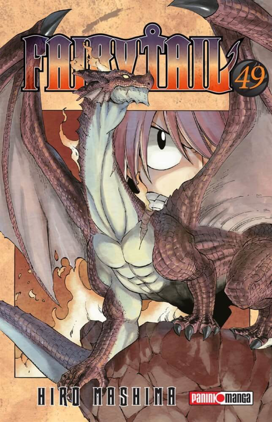 FAIRY TAIL 49