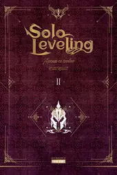 Solo Leveling Novel 02