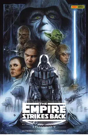 STAR WARS EPISODIO V: EL IMPERIO CONTRAATACA (HC)