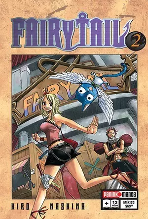 FAIRY TAIL N.2