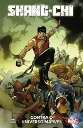 Shang-Chi Vol.02