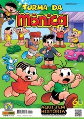 Turma da Mônica - 54