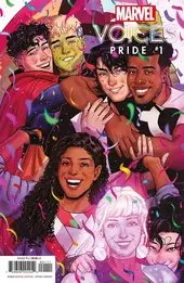 MARVEL PRIDE