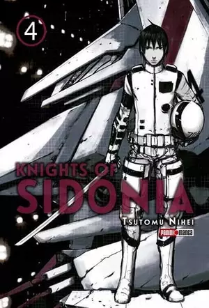 KNIGHTS OF SIDONIA N.4