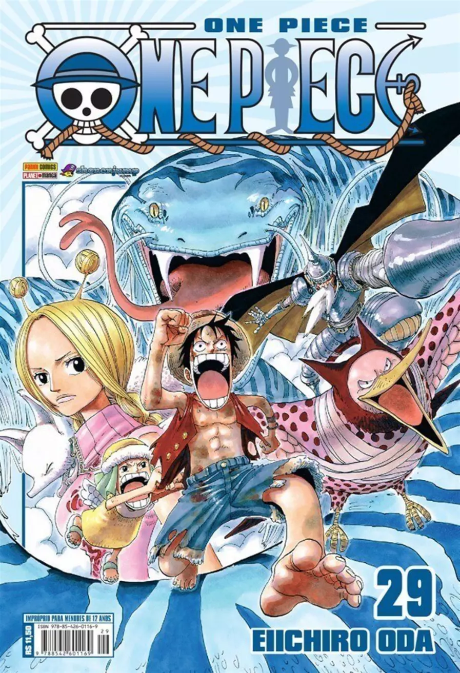 One Piece Vol. 29
