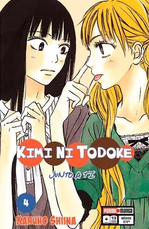 KIMI NI TODOKE N.4