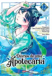 Kusuriya No Hitorigoto - Diários De Uma Apotecária 12