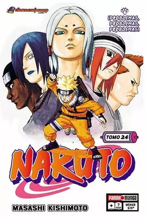 NARUTO N.24