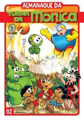 Almanaque Da Turma Da Mônica (2021) - 02