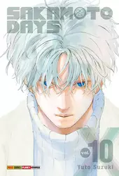 Sakamoto Days 10