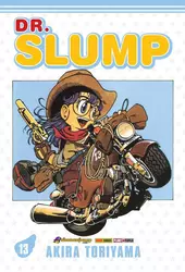 Dr. Slump - 13