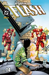 A Saga Do Flash 14