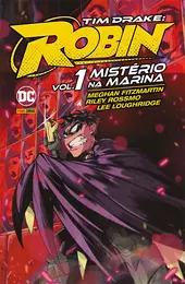 Tim Drake: Robin Vol. 01