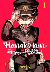 Hanako-Kun E Os Mistérios Do Colégio Kamome Vol. 1