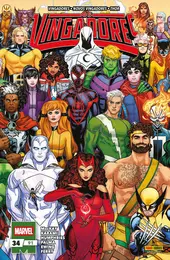 Os Vingadores 34/91