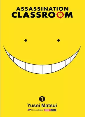 ASSASSINATION CLASSROOM N.1 (de 21)