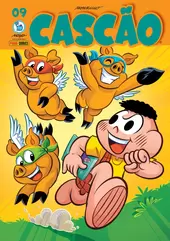 Cascão - 09