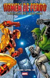 Homem De Ferro: Legado De Destino