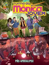 Turma Da Mônica Jovem (2021) - 42